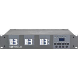 SHOWTEC DDP-610 MKII, 6 kanalni dimmer | šuko - - Audio-Kondric Cene