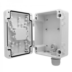 Tiandy technologies Aluminijumska kutija za smeštanje kablova PTZ kamera ( Tc-811 ) Cene