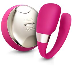 Lelo Tiani 3 Cerise vibrator za parove Cene