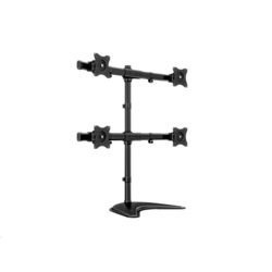 Multibrackets 3347 nosač i stalak za monitore 68,6 cm (27") Crno Stolni Cene