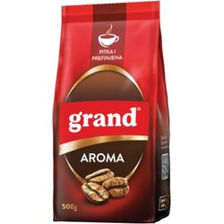 Grand aroma kafa mlevena 500g kesa Cene