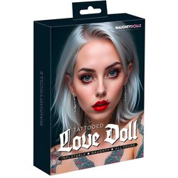 You2Toys Tattooed Sex Doll Cene