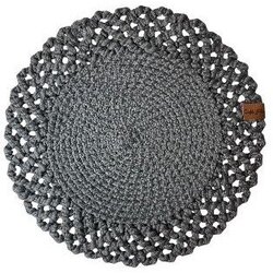 Mila Home Luxury Podmetač od jute ø 32 cm Wicker – Cene
