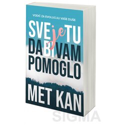 Harmonija knjige Sve je tu da bi vam pomoglo Cene