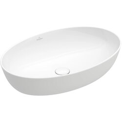 Villeroy & Boch artis ovalni nadgradni lavabo Cene