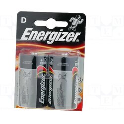 Energizer baterija Alkaline D (2 kom) Cene