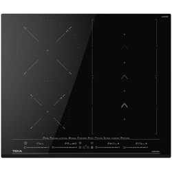 Teka IZS 66800 MST Black Built-in 60 cm Zone induction hob 4 zone(s) Cene