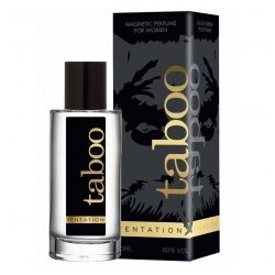 Ruf Ženski parfum s feromoni Taboo Tentation Cene