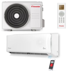 Inventor Klima uređaj ARIA 5 AR5VI-24WFI/ AR5VO-24 komplet (7.5 kW, inverter, Wi-Fi, HEPA filter, 5 godina garancije, A++) Cene
