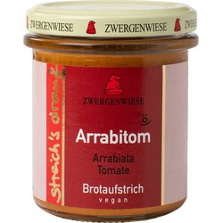 Zwergenwiese Bio streich´s drauf Arrabitom Cene