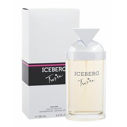 Iceberg twice toaletna voda 100 ml za žene Cene