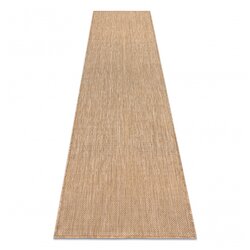 RugsX Preproga tekač sisala SION A5165A Melange plosko tkanje naravno 70x200 cm, (5000186639) Cene