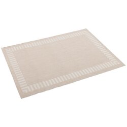 Zunanje preproge za vrt in teraso KETTLER FRAME zunanja preproga 200×290 cm – bež / siva Cene