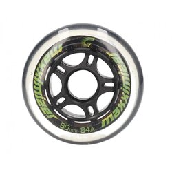 GRAF Kolesa MAX 10 84A (4 kos) velikost: 80 mm, (20742394) Cene