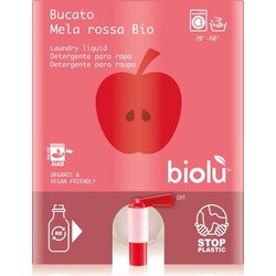 biolù Tekoči detergent Rdeče jabolko - 20 l Cene