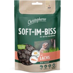 Christopherus Soft-Im-Biss, Losos 125 g Cene