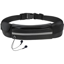 Trkački remen UL-10044 - Crna KP10044 Cene
