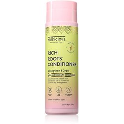 delhicious RICH ROOTS Repair & Shine Conditioner obnavljajući regenerator za sjajnu i mekanu kosu 250 ml Cene