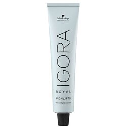 Schwarzkopf Igora Royal Highlifts boja za kosu 10-21 Platinum Blonde Smoky Ash 60 ml Cijene