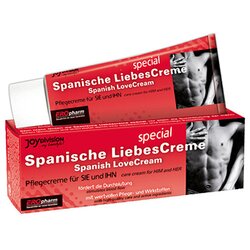 Joydivision španska mušica krema za parove Spanish LoveCream Cene