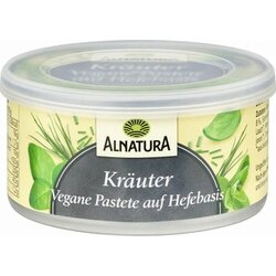 Alnatura Bio veganska pašteta začinsko bilje - 125 g Cene