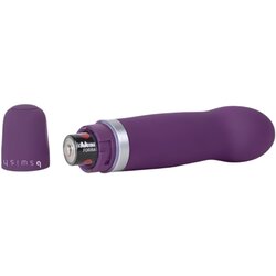 BSwish mini vibrator BCute Classic Curve vijoličen Cene