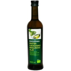 EKOZONA ulje maslinovo extra djevičansko 500ml Cene