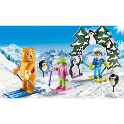 Playmobil zimska kolekcija-Čas skijanja Cene