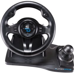 Subsonic SUPERDRIVE MULTI - RACING WHEEL GS 550 NEXT GEN Cene