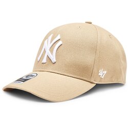 47 Brand New York Yankees MVP Cap Bež Cene