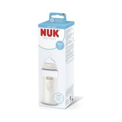 Nuk First Choice staklena boÄica 3m+ Cene