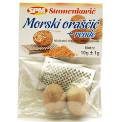 Spm Stamenković morski oraščić+rende 10g kesica Cene