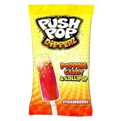 Bazooka push pop dipperz, lizalica 511012 Cene