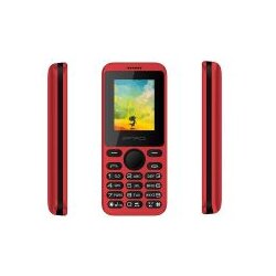 Ipro mobitel na tipke A6 mini Crno-Crveni Cene