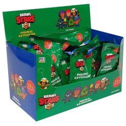 BRAWL STARS BRAWL STARS-PRIVJESAK ZA KLJUČEVE, Zelena Cene