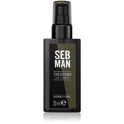 Sebastian Professional SEB MAN The Groom olje za brado 30 ml Cene