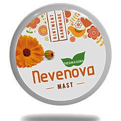 FRESHKA GORA Nevenova mast FG, 80 ml Cene