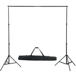vidaXL Držač/ nosač za pozadinu 300 cm Cijene