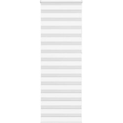 vidaXL Zavjesa zebra 70x230 cm širina tkanine 65,9 cm poliester Cijene