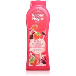 Tulipan Negro Fresa Y Cereza gel za prhanje 650 ml Cene
