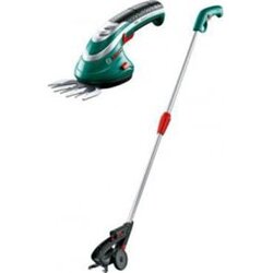 Bosch akumulatorske makaze za travu ISIO III + teleskopska drška 0600833105 Cene