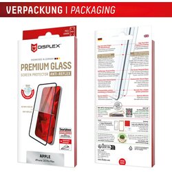 DISPLEX zaštitno staklo Premium Glass Full Cover za iPhone 16 Pro Max (01998) Cene