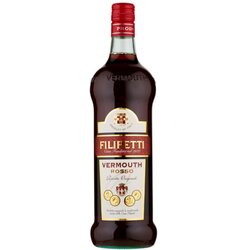 Perlino Vermouth Slatko vino Rosso, 1 l Cene