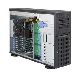 Supermicro CSE-745BTQ-R920B computer case Full Tower Black 920 W Cene