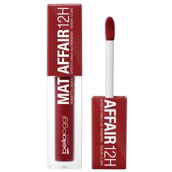 bellaoggi Mat Affair 12h Lipstick - Red Affair Cene