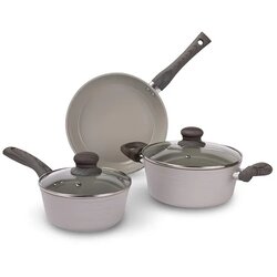 Lamart Set posuđa LT1284, Aluminij, Sivi Cijene