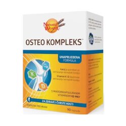 Natural Wealth Osteo kompleks Cene