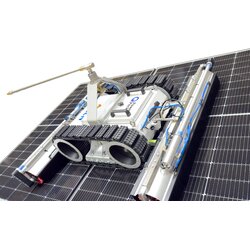 QLEEN Autonomni Robot za Čišćenje Solarnih Elektrana - Q-SunDude (500qm/h) Cene