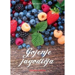 ČZD Kmečki Glas Gojenje jagodičja, ponatis Cene