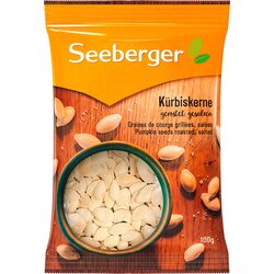  Bučine sjemenke, pržene i slane - 100 g Cijene